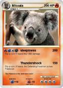 M koala