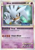 Silver 99999999