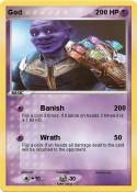 God