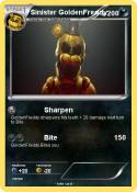 Sinister Golden