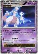 mew & mewtow