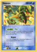 Raquaza