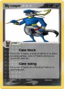 Sly cooper
