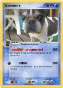 la monstre