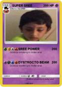 SUPER SREE