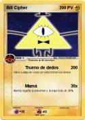 Bill Cipher