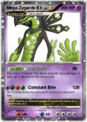 Mega Zygarde