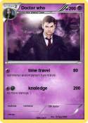 Doctor who