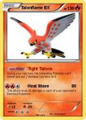 Talonflame EX