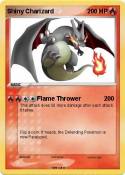 Shiny Charizard