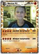 Maxime EX