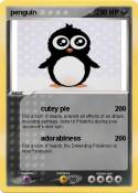 penguin