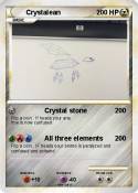 Crystalean