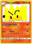 Super sayen