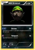 BEN Drowned