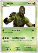 reptile