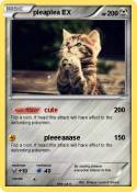 pleaplea EX