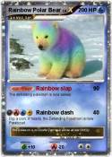 Rainbow Polar