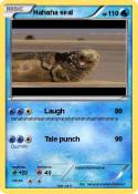Hahaha seal