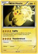 MEGA Pikachu