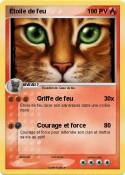 Étoile de feu