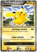 Pikatonerre
