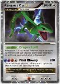 Rayquaza C