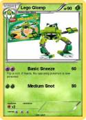 Lego Glomp