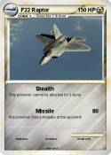 F22 Raptor