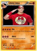 JOHN CENA