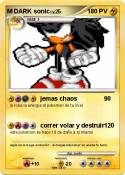M DARK sonic