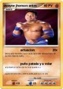 dwayne jhonson