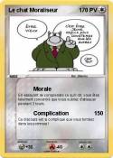 Le chat
