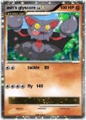 ash's glyscore