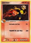 axel blaze