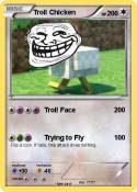 Troll Chicken