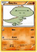 Baby Rex