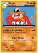 Pingas
