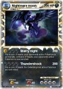 Nightmare moon