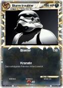 Sturm troubler