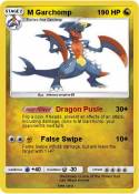 M Garchomp