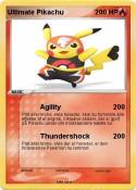 Ultimate Pikach