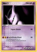 Mew 3