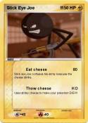Stick Eye Joe 1
