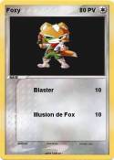 Foxy
