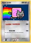 Nyan cat EX