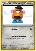MR: POTATO