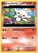 Goh’s scorbunny