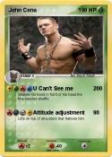 John Cena