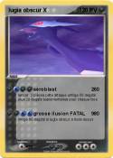 lugia obscur
